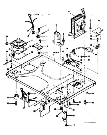 Microwave parts