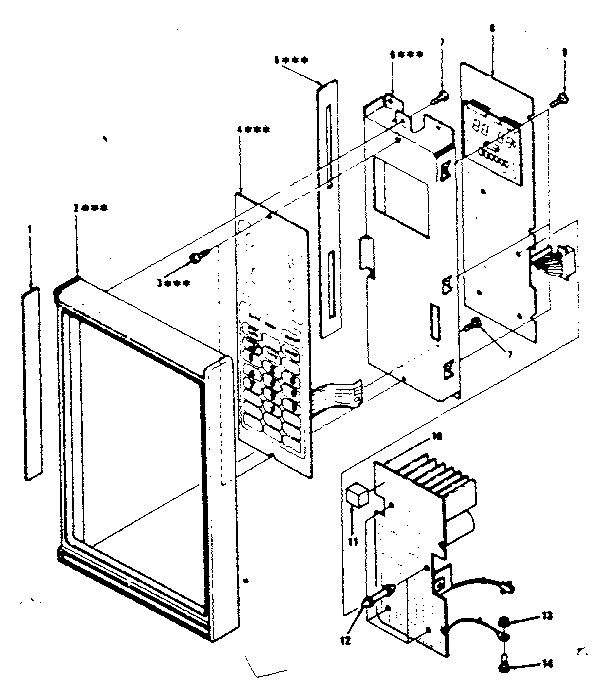 CONTROL PARTS