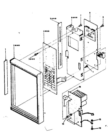 Control parts
