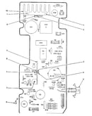Power control circuit board