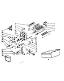 Ice maker parts