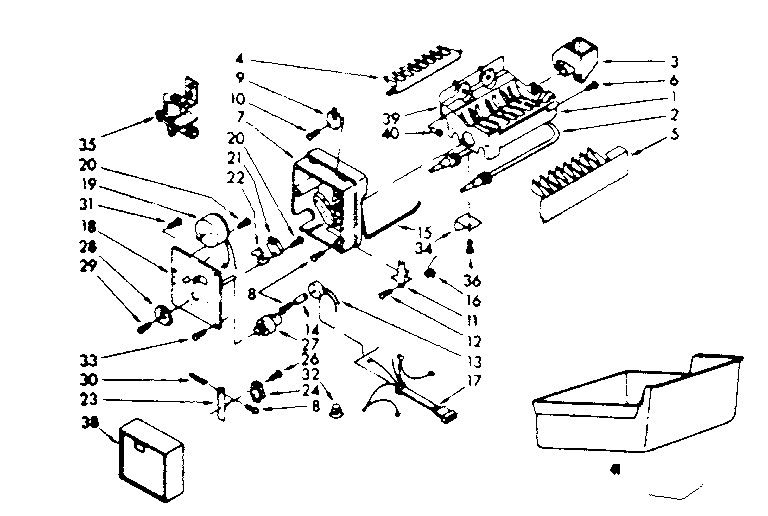 Ice maker