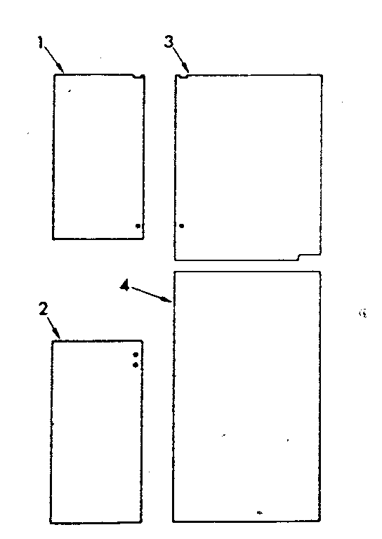 Door panels