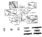 Sears 512725560 slide assembly diagram