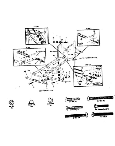 Slide assembly