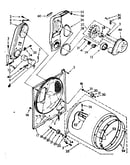 Bulkhead parts