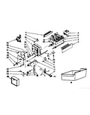 Ice maker parts