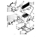 Kenmore 1067687720 unit parts diagram