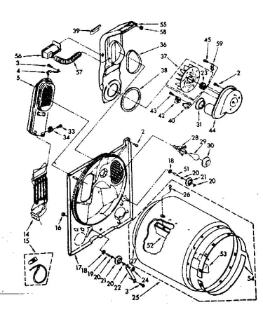 Bulkhead parts