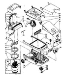 Vacuum cleaner parts