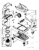 Vacuum cleaner parts
