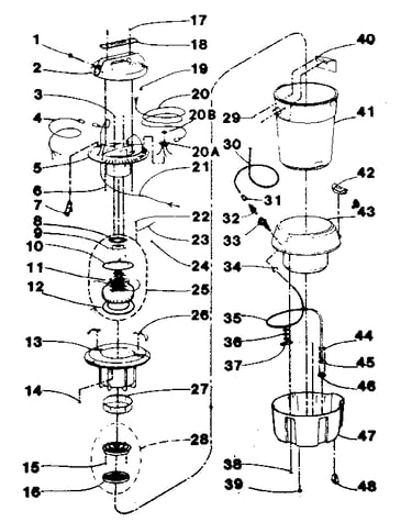 Base assembly