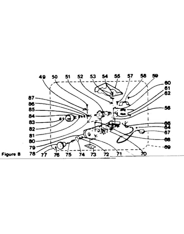 Motor and pump assembly