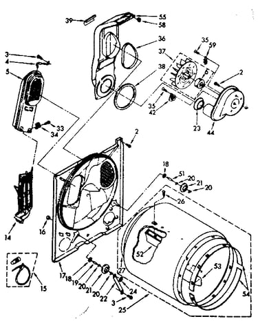 Bulkhead parts