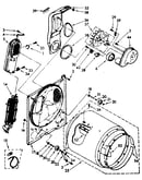 Bulkhead parts