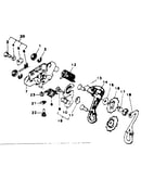 Shimano rear derailleur