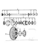 10 and 12 speed rear hub