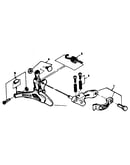 Shimano front derailleur