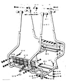 Lawnswing assembly