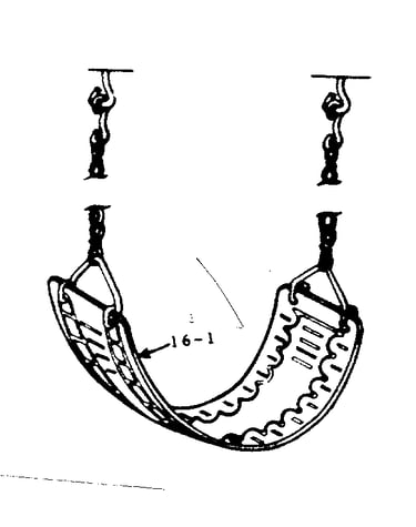 Swing assembly