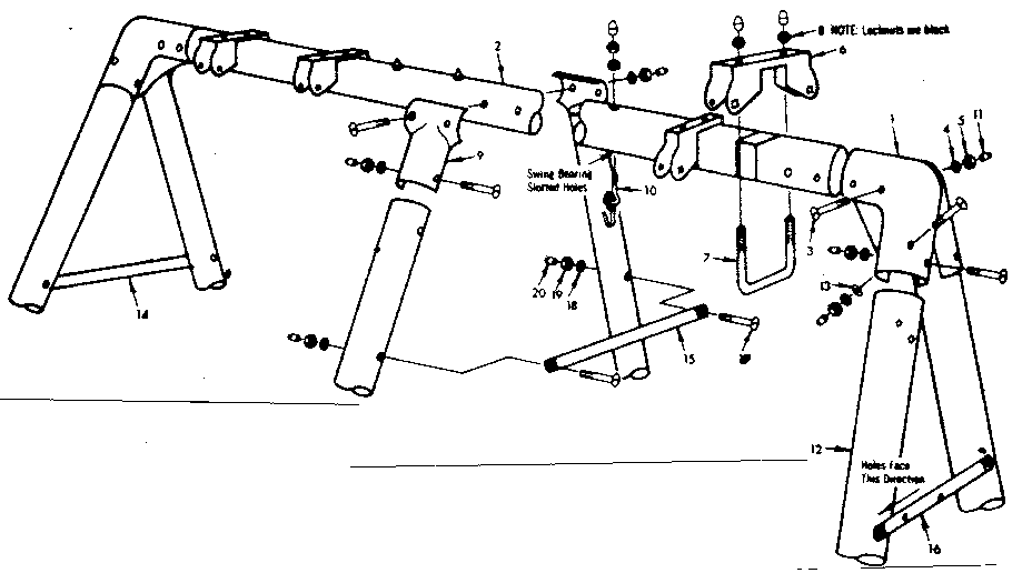 FRAME ASSEMBLY