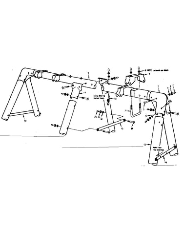 Frame assembly