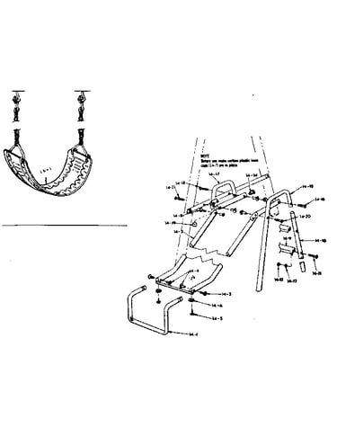 Slide assembly no. 111
