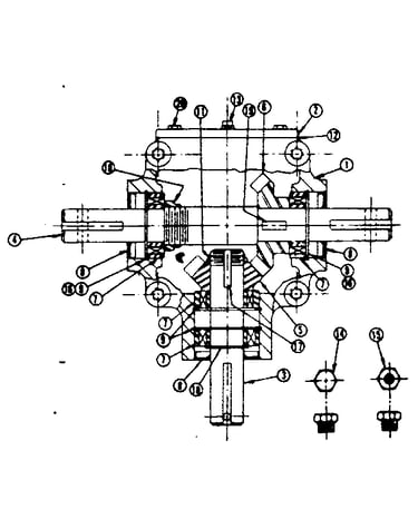 Gearbox