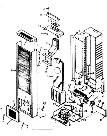 Furnace body