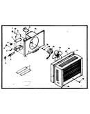 Gravity accessory pan-stock no. 64-78212