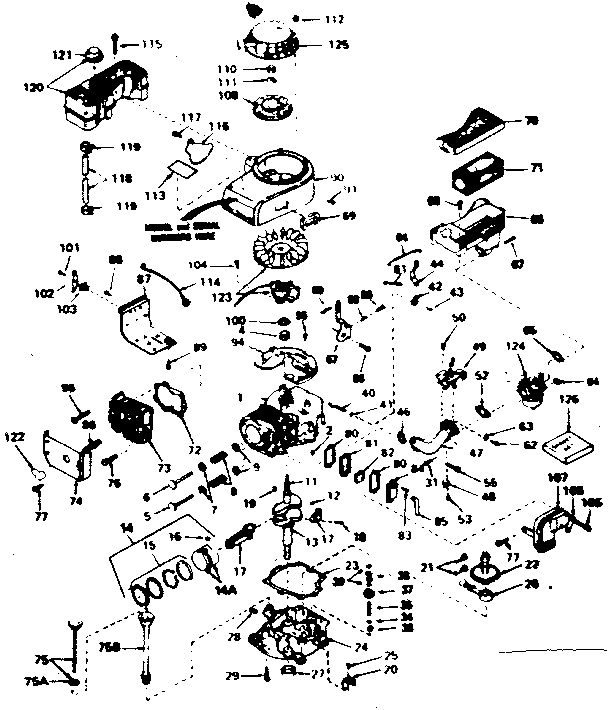 Basic engine