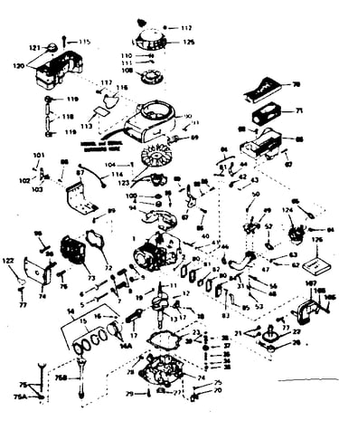 Basic engine