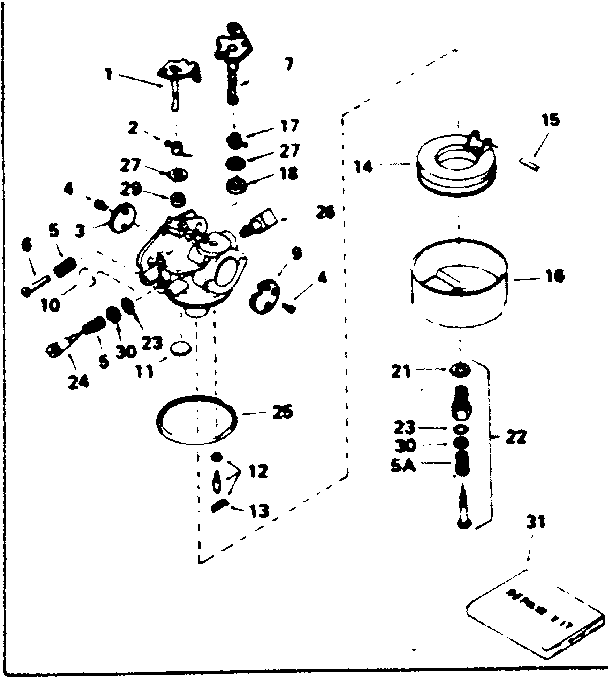 CARBURETOR