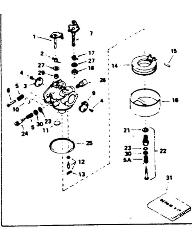 Carburetor