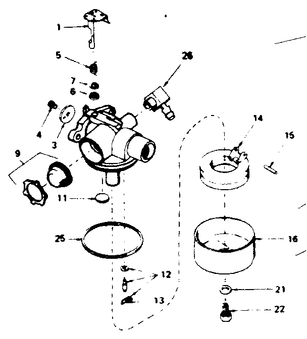 CARBURETOR