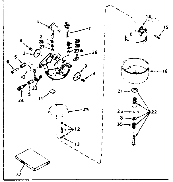 CARBURETOR