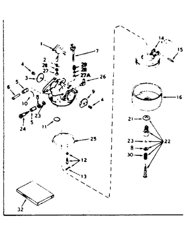 Carburetor
