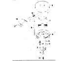 Craftsman 143356062 rewind starter diagram