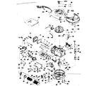 Craftsman 143354412 engine diagram