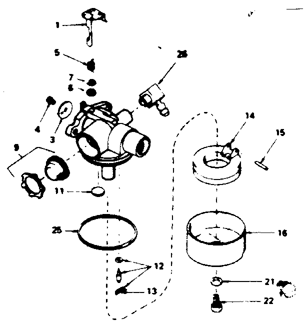 CARBURETOR