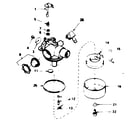 Craftsman 143354392 carburetor diagram