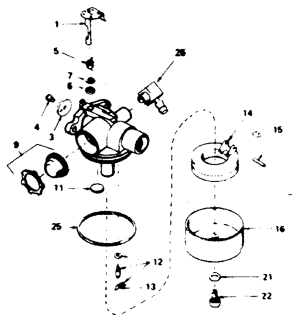 CARBURETOR