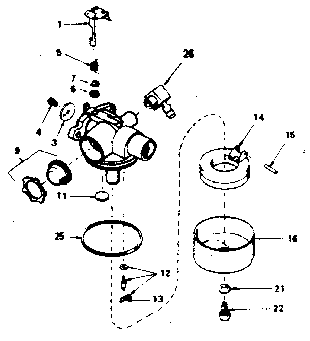 CARBURETOR