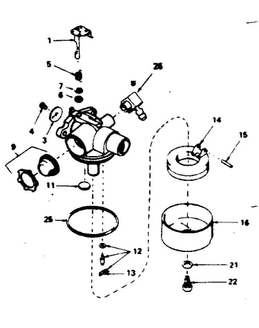 Carburetor