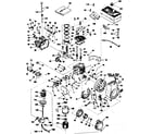 Craftsman 143756212 engine diagram