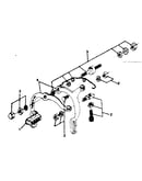 Center bolt assembly
