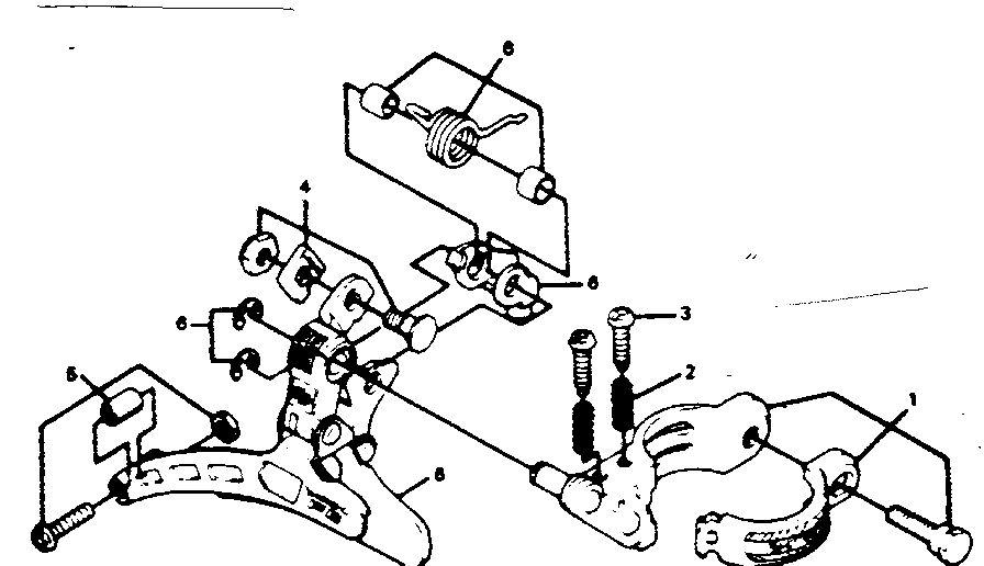 Front derailleur