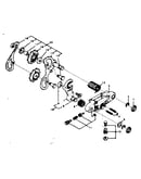 Rear derailleur