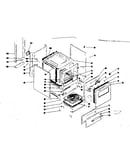 Body section