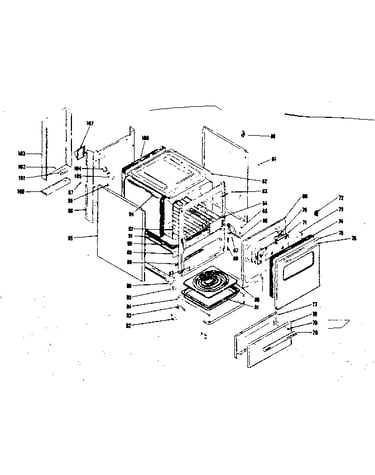 Body section